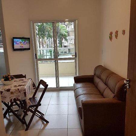 Condominio Newton Ximenes 30 Metros Da Praia Ubatuba Cameră foto