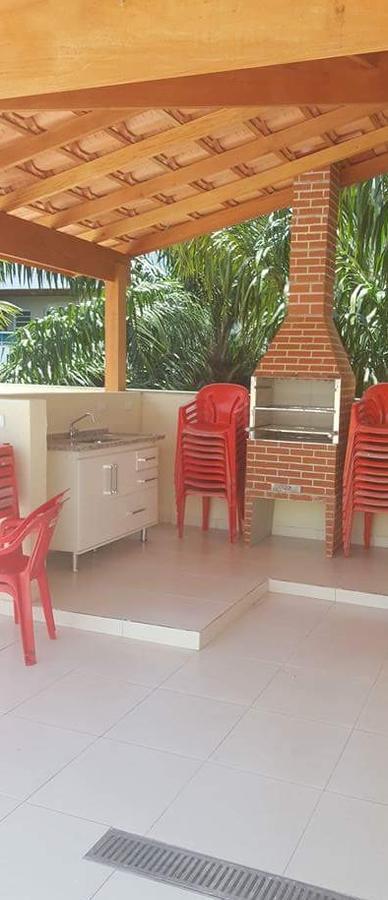 Condominio Newton Ximenes 30 Metros Da Praia Ubatuba Exterior foto