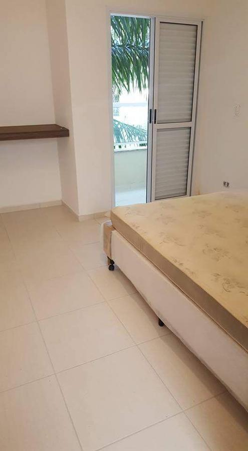 Condominio Newton Ximenes 30 Metros Da Praia Ubatuba Exterior foto
