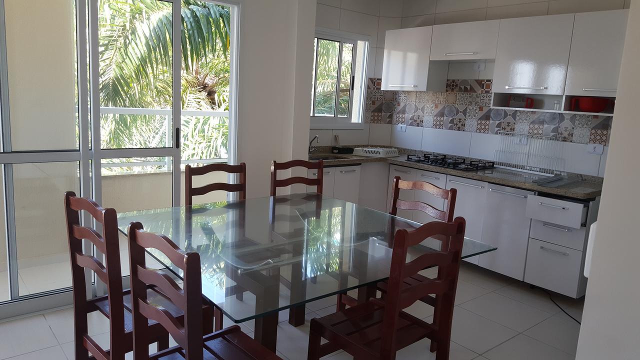 Condominio Newton Ximenes 30 Metros Da Praia Ubatuba Exterior foto