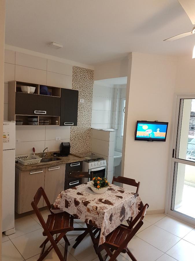 Condominio Newton Ximenes 30 Metros Da Praia Ubatuba Exterior foto